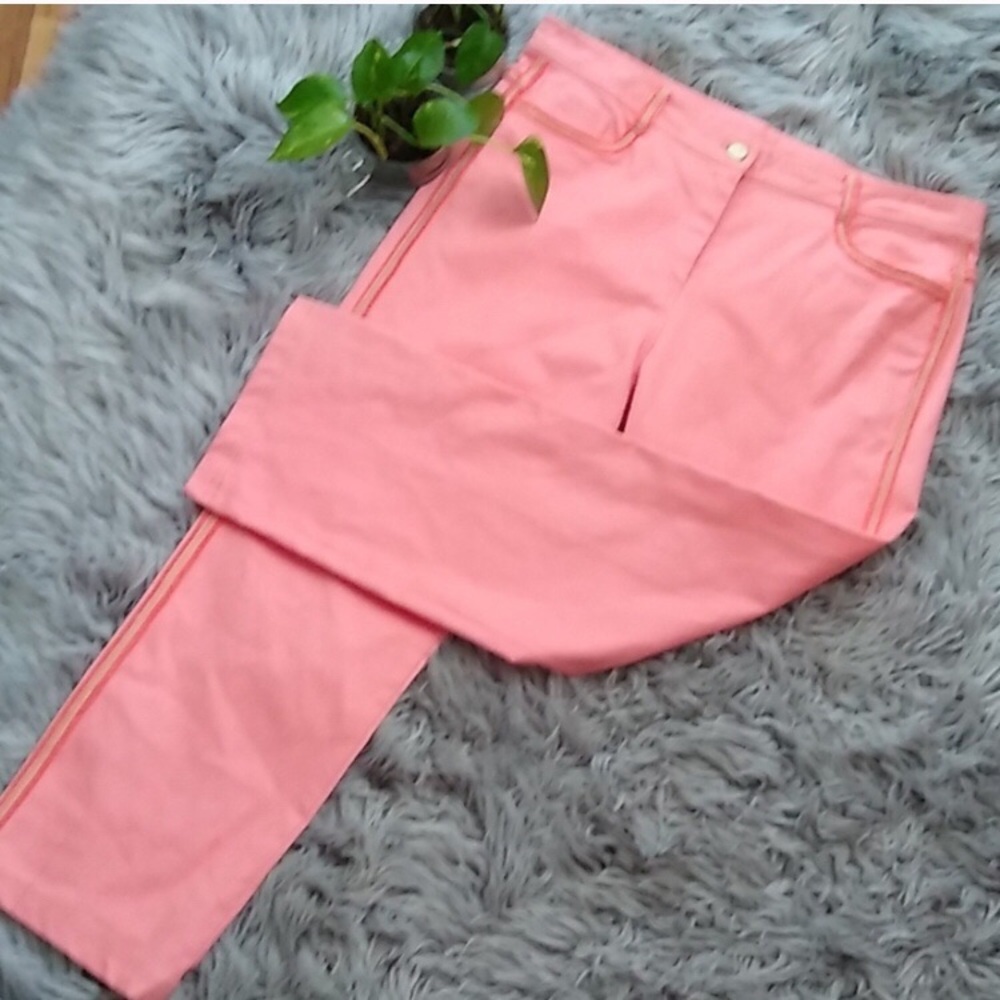 Cynthia Steffe Capri Pants